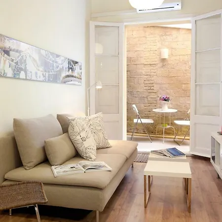 Ferienwohnung Con Gracia Barcelona Exterior foto