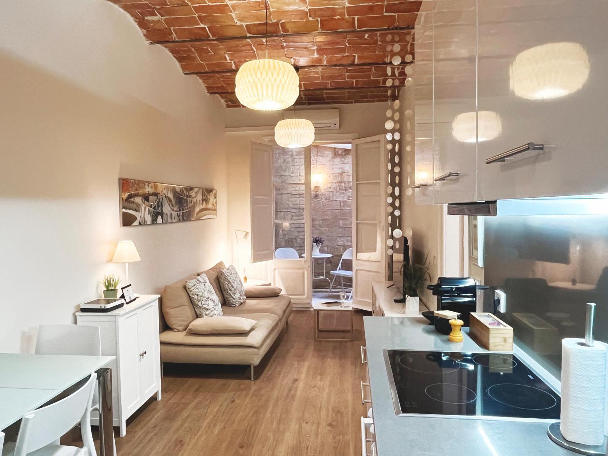 Apartment Con Gracia *