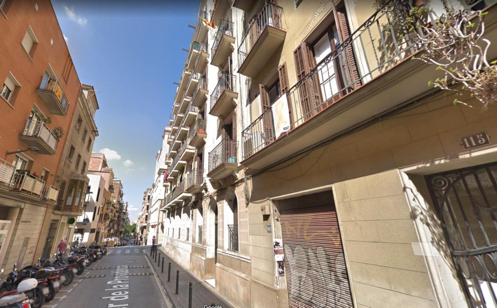 Apartment Con Gracia