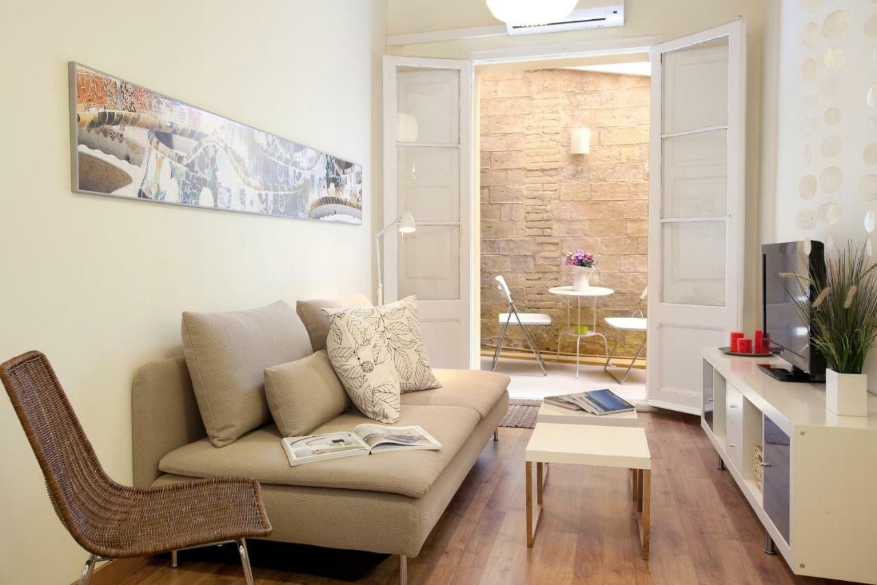 Con Gracia Apartment Barcelona